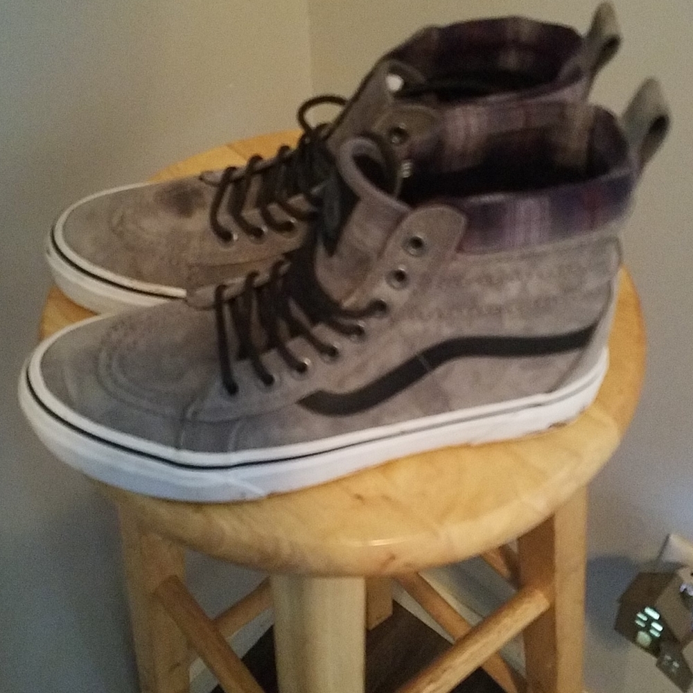 Van's sneakers
